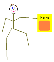 Armando: Ham, Hair